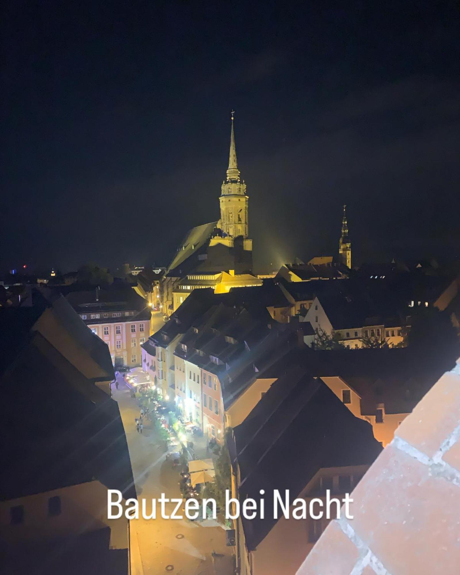 Spreehof Goebeln Apartamento Grossdubrau Exterior foto